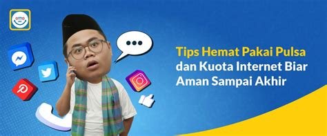 Cara Mengelola Pulsa dan Kuota Internet agar Hemat dalam Jangka Panjang